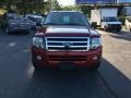 Ford Expedition XLT 4x4 Ruby Red photo #3