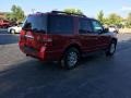 Ford Expedition XLT 4x4 Ruby Red photo #6