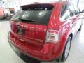 Ford Edge Limited AWD Redfire Metallic photo #10