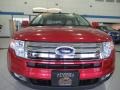 Ford Edge Limited AWD Redfire Metallic photo #13