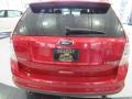 Ford Edge Limited AWD Redfire Metallic photo #14