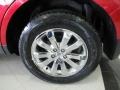 Ford Edge Limited AWD Redfire Metallic photo #31