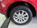 Ford Edge Limited AWD Redfire Metallic photo #32