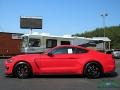 Ford Mustang Shelby GT350R Race Red photo #2