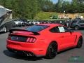 Ford Mustang Shelby GT350R Race Red photo #5