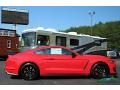 Ford Mustang Shelby GT350R Race Red photo #6