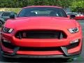 Ford Mustang Shelby GT350R Race Red photo #8