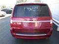 Chrysler Town & Country Touring-L Deep Cherry Red Crystal Pearl photo #4