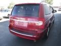 Chrysler Town & Country Touring-L Deep Cherry Red Crystal Pearl photo #5