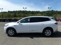 Buick Enclave Essence AWD White Frost Tricoat photo #9
