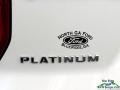 Ford Explorer Platinum 4WD White Platinum photo #38