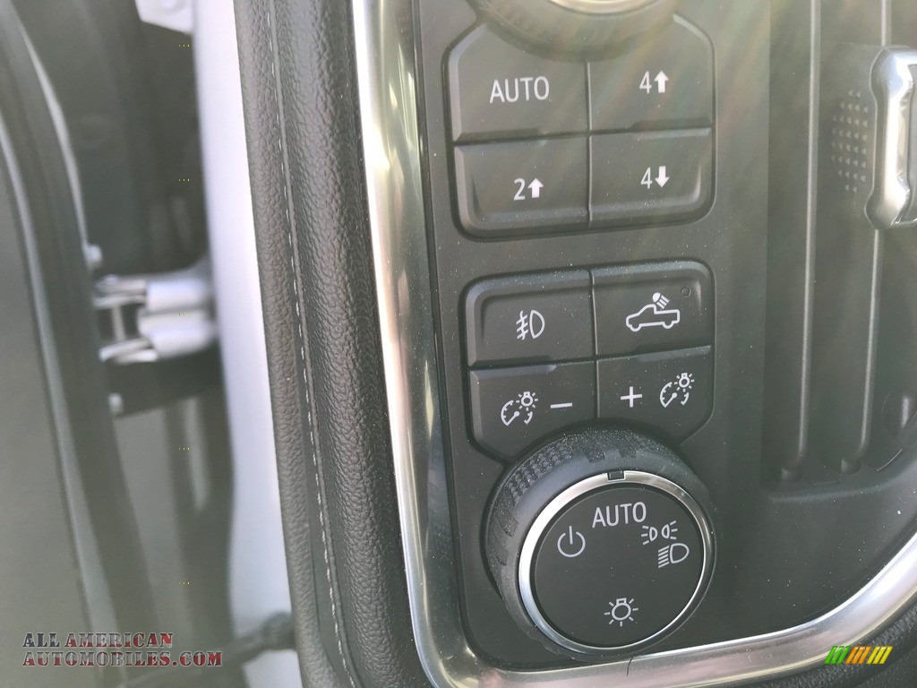 2019 Silverado 1500 RST Crew Cab 4WD - Silver Ice Metallic / Jet Black photo #21