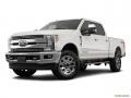 Ford F250 Super Duty King Ranch Crew Cab 4x4 Blue Jeans photo #38