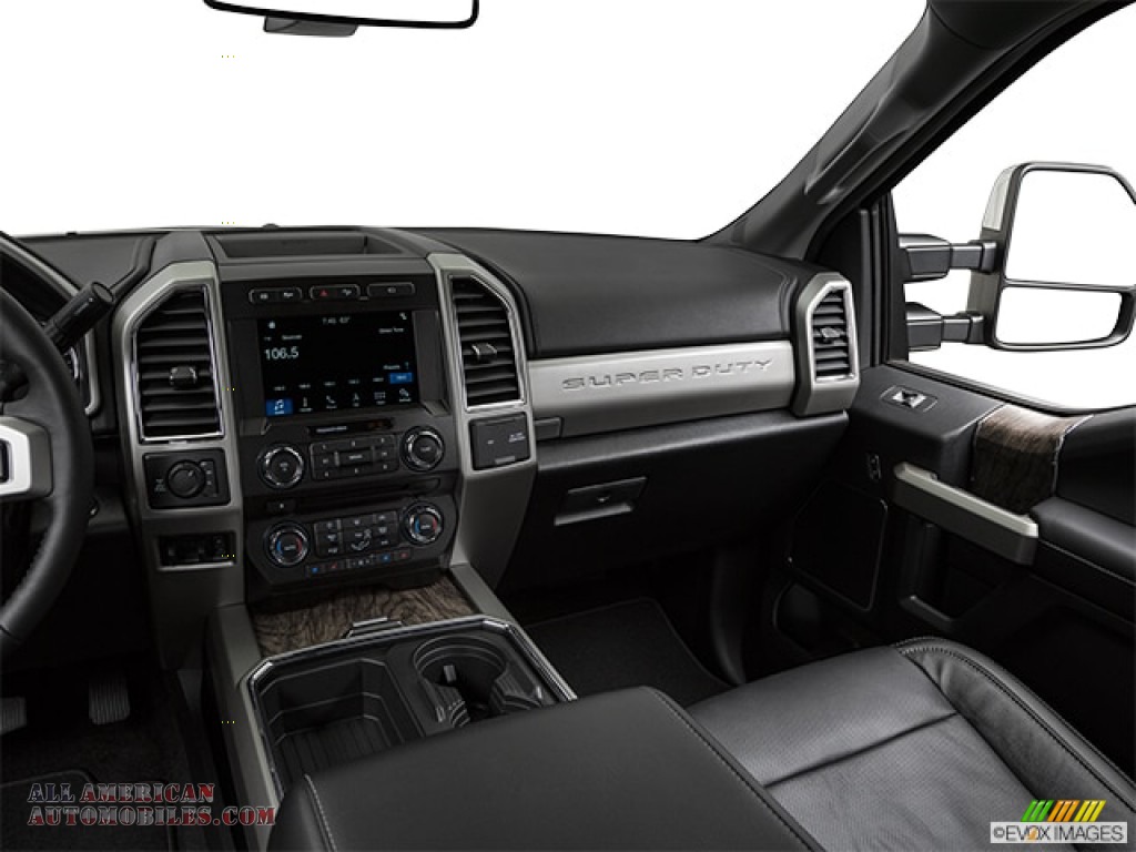 2019 F250 Super Duty King Ranch Crew Cab 4x4 - Blue Jeans / King Ranch Java photo #71