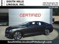 Lincoln MKZ Reserve II AWD Magnetic Grey photo #1
