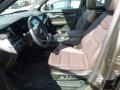 Cadillac XT6 Premium Luxury AWD Dark Mocha Metallic photo #3