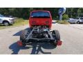 Ford F350 Super Duty XL SuperCab 4x4 Race Red photo #6