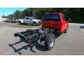 Ford F350 Super Duty XL SuperCab 4x4 Race Red photo #7