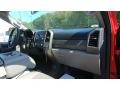 Ford F350 Super Duty XL SuperCab 4x4 Race Red photo #22