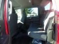 Chevrolet Silverado 2500HD Custom Crew Cab 4x4 Red Hot photo #35