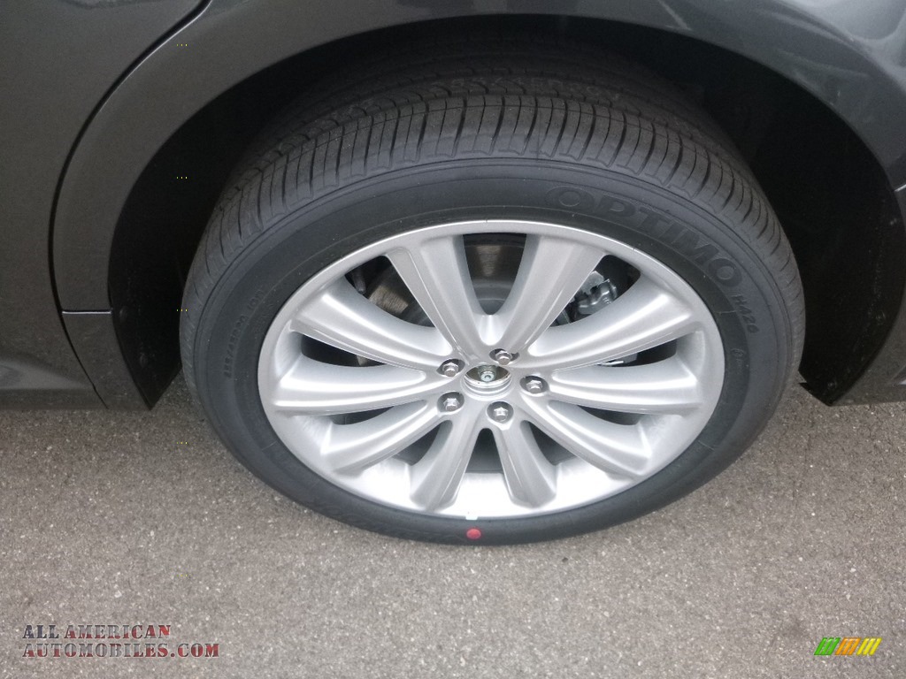 2019 Flex SEL AWD - Magnetic / Charcoal Black photo #7