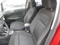 Ford EcoSport SE 4WD Ruby Red Metallic photo #10