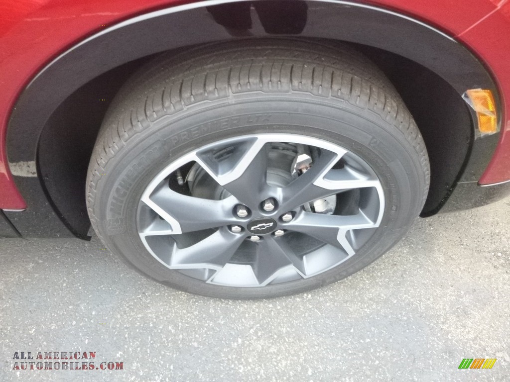 2020 Blazer RS AWD - Cajun Red Tintcoat / Jet Black photo #6