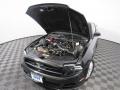Ford Mustang V6 Premium Coupe Black photo #3