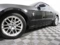 Ford Mustang V6 Premium Coupe Black photo #6