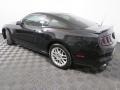 Ford Mustang V6 Premium Coupe Black photo #7