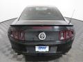 Ford Mustang V6 Premium Coupe Black photo #9