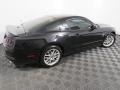 Ford Mustang V6 Premium Coupe Black photo #12