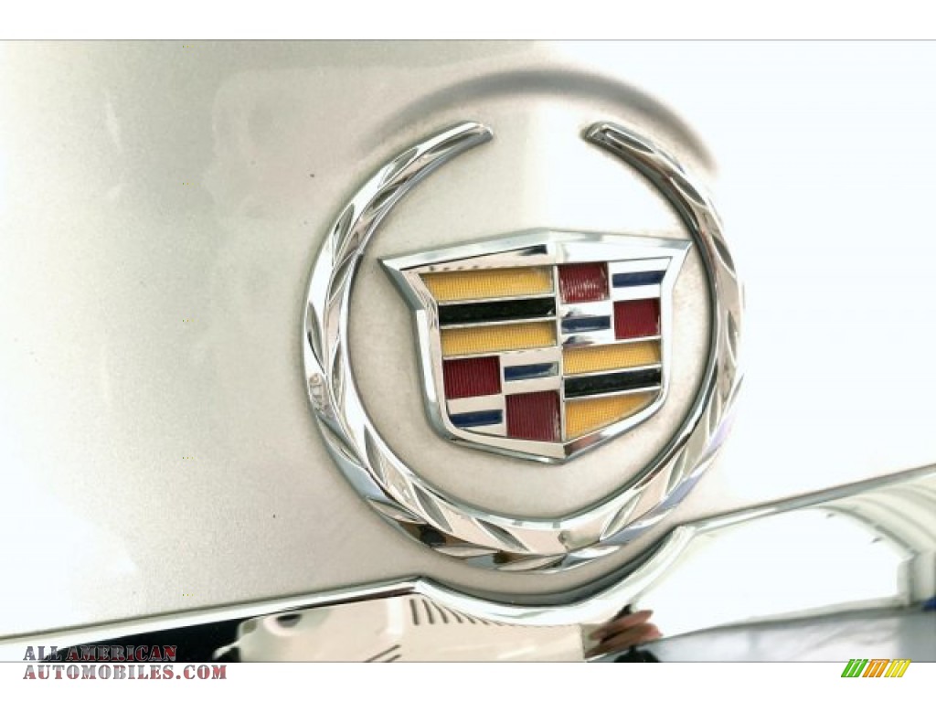 2014 SRX Luxury AWD - Radiant Silver Metallic / Light Titanium/Ebony photo #7