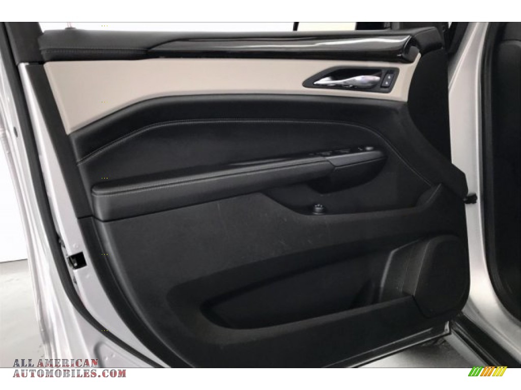 2014 SRX Luxury AWD - Radiant Silver Metallic / Light Titanium/Ebony photo #25