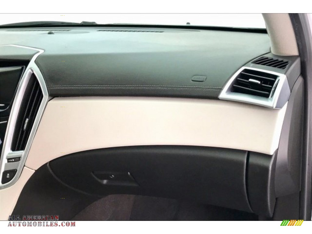 2014 SRX Luxury AWD - Radiant Silver Metallic / Light Titanium/Ebony photo #28
