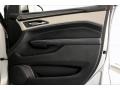 Cadillac SRX Luxury AWD Radiant Silver Metallic photo #30