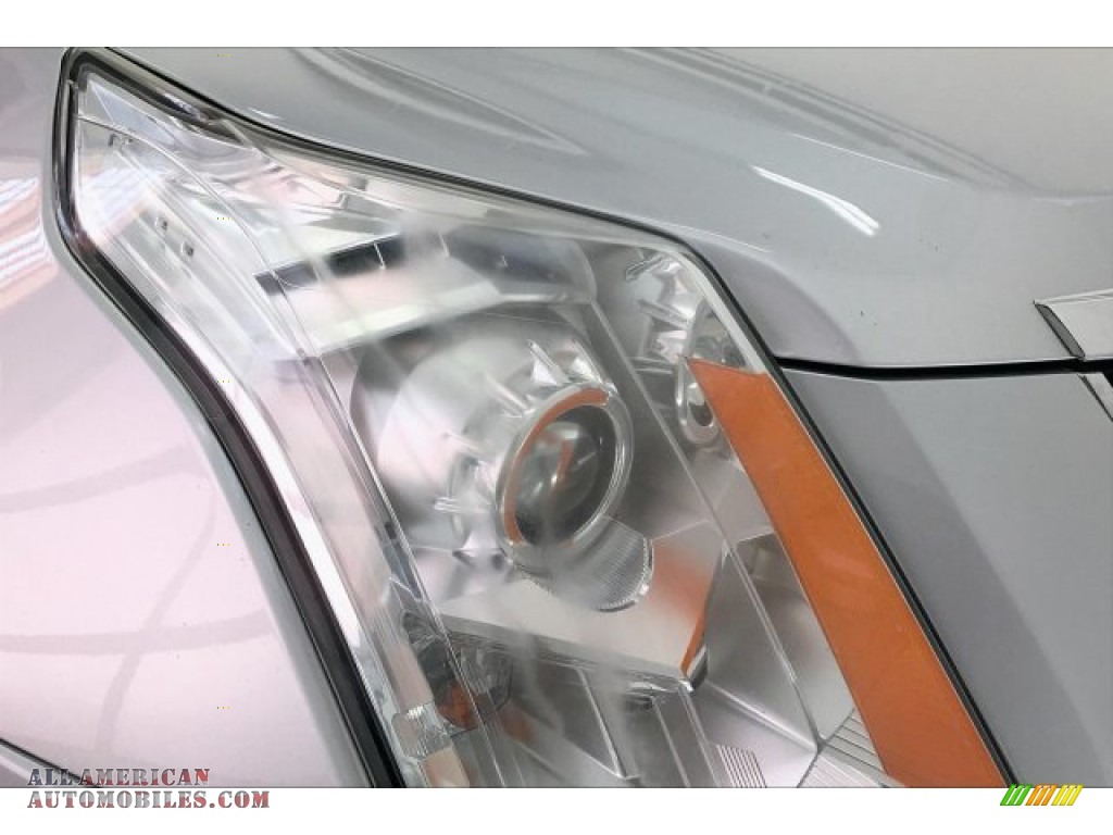 2014 SRX Luxury AWD - Radiant Silver Metallic / Light Titanium/Ebony photo #32