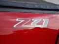 Chevrolet Colorado Z71 Crew Cab 4x4 Red Hot photo #5
