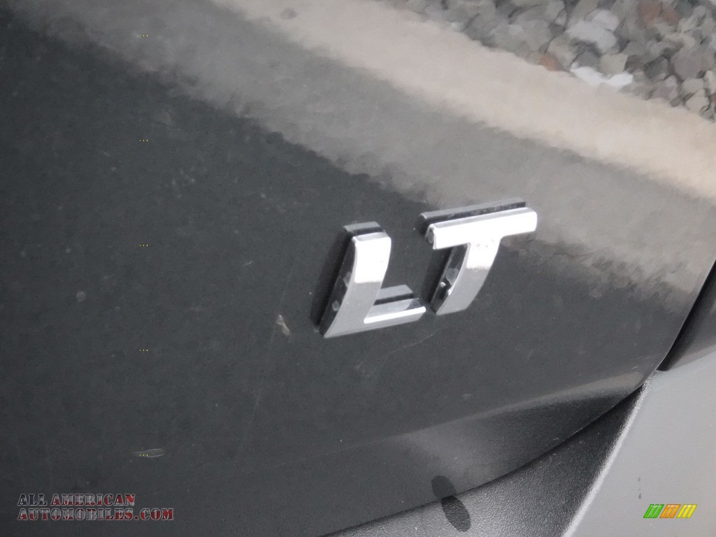 2019 Traverse LT AWD - Graphite Metallic / Jet Black photo #11
