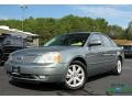 Ford Five Hundred Limited AWD Silver Birch Metallic photo #1