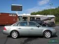 Ford Five Hundred Limited AWD Silver Birch Metallic photo #6