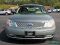 Ford Five Hundred Limited AWD Silver Birch Metallic photo #8