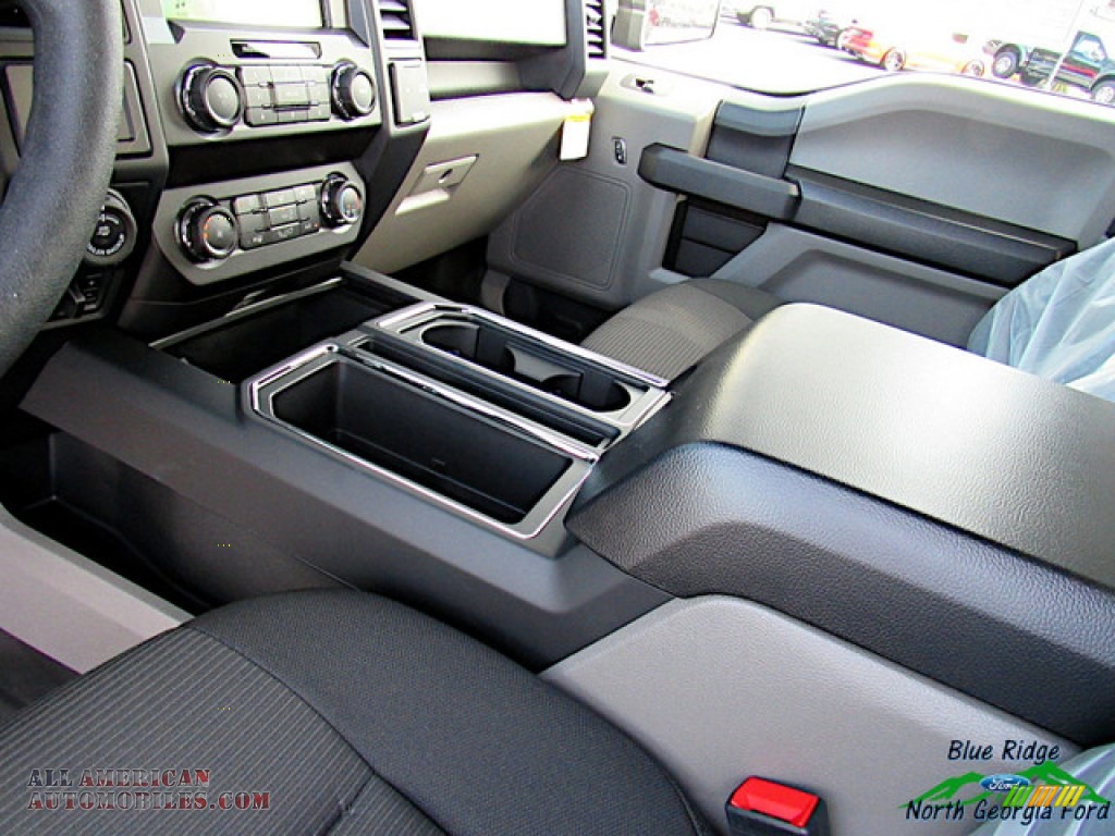 2019 F150 STX SuperCab 4x4 - Magnetic / Earth Gray photo #25