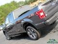 Ford F150 STX SuperCab 4x4 Magnetic photo #33
