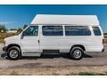 Ford E Series Van E350 Commercial Extended Oxford White photo #14