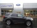 Ford Explorer Limited 4WD Magnetic Metallic photo #1