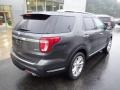 Ford Explorer Limited 4WD Magnetic Metallic photo #2