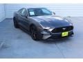 Ford Mustang EcoBoost Fastback Magnetic photo #2