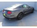Ford Mustang EcoBoost Fastback Magnetic photo #9