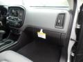 Chevrolet Colorado WT Extended Cab 4x4 Silver Ice Metallic photo #29